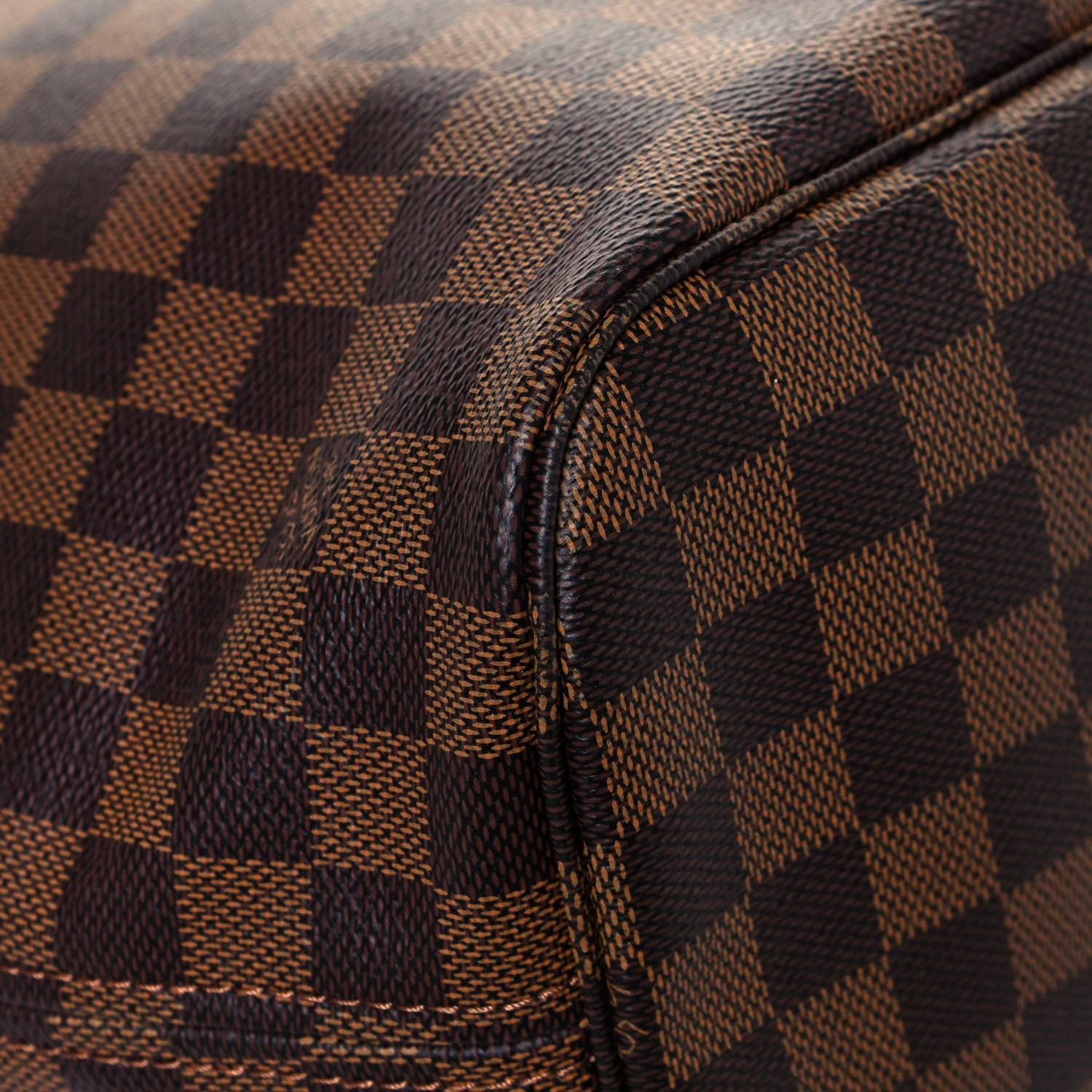 Louis Vuitton Damier Ebene Neo Neverfull MM 13 of 14