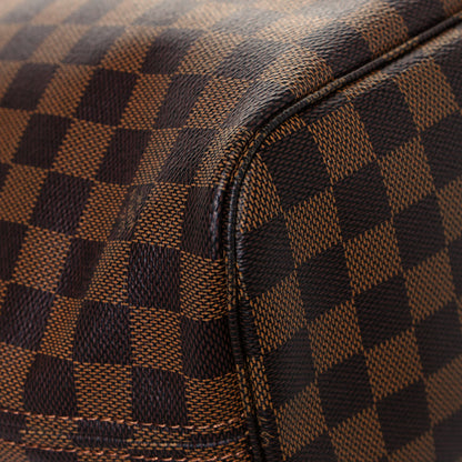 Louis Vuitton Damier Ebene Neo Neverfull MM 13 of 14