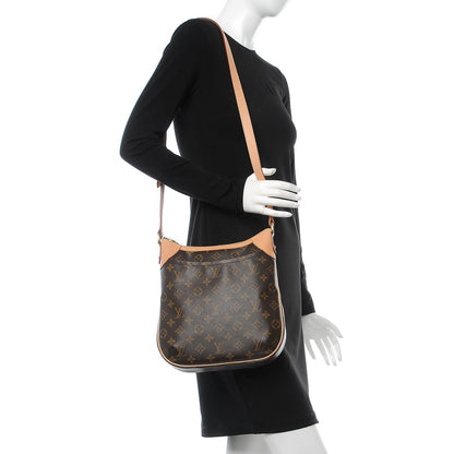 Louis Vuitton Monogram Odeon PM 2 of 10