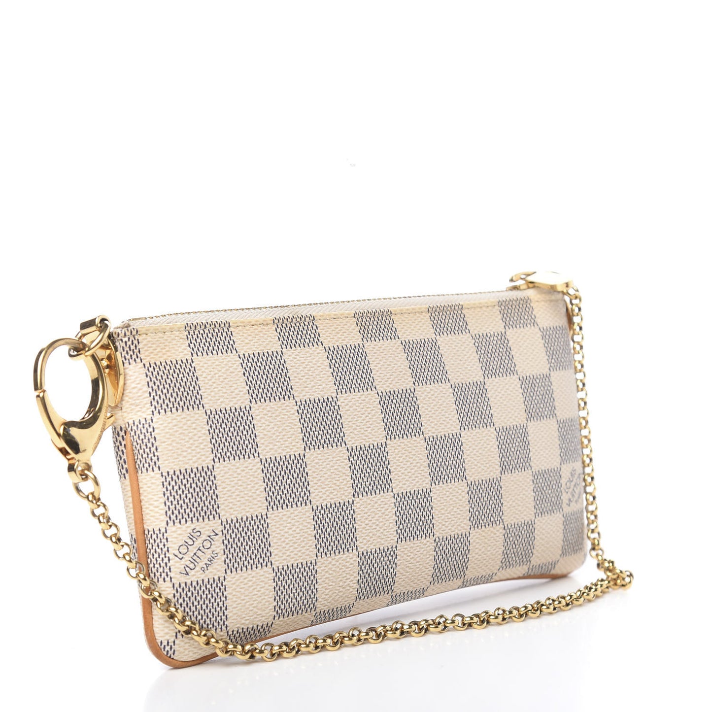 Damier Azur Pochette Milla MM