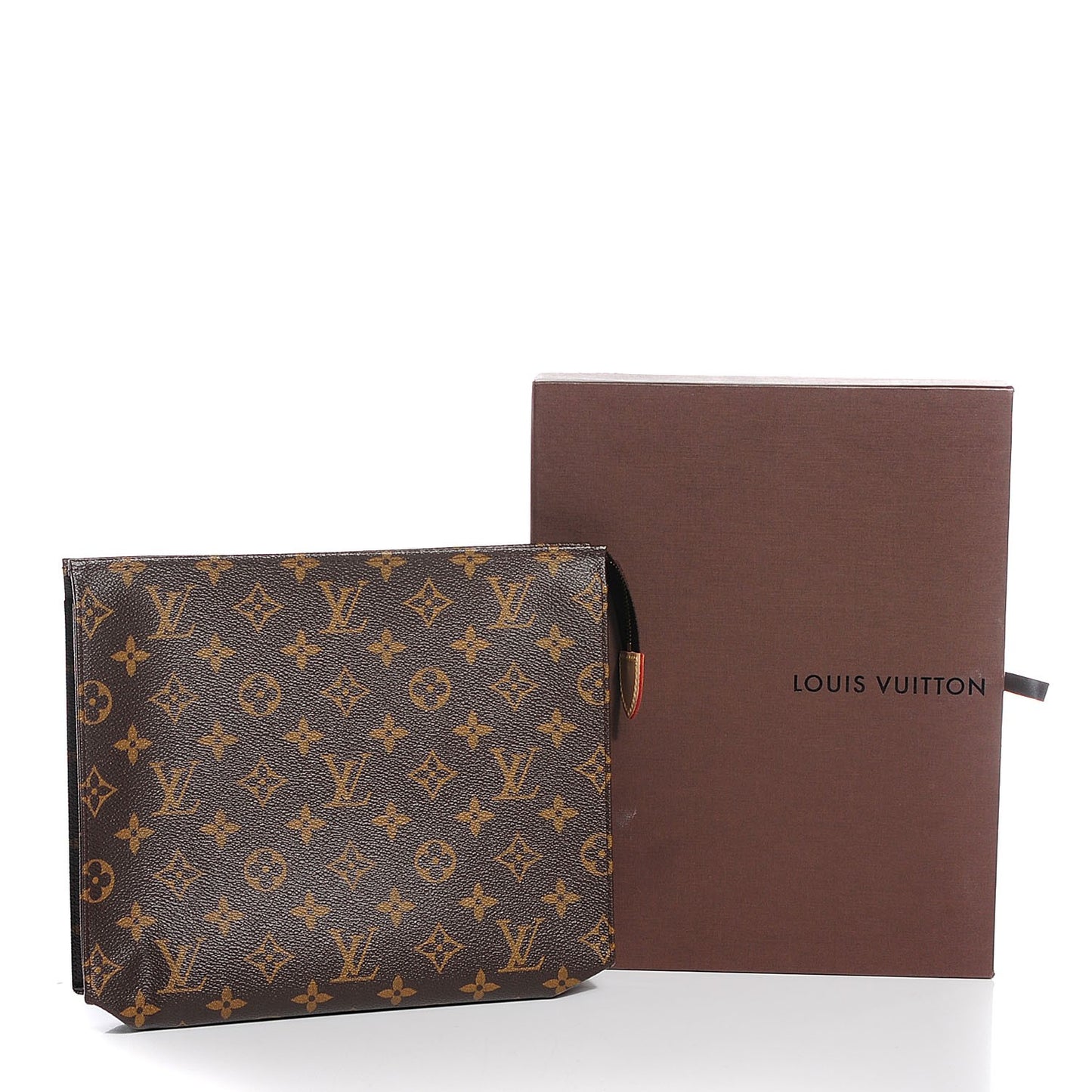 Monogram Toiletry Pouch 26