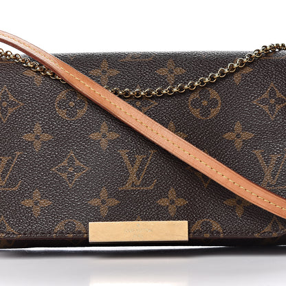 Louis Vuitton Monogram Favorite PM 11 of 18