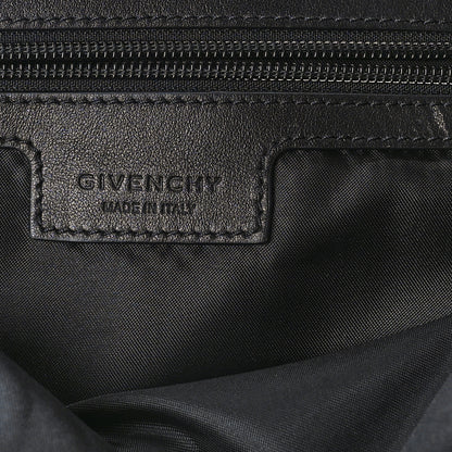 Givenchy Nylon Rainbow Hologram Light 3 Backpack Black 5 of 7