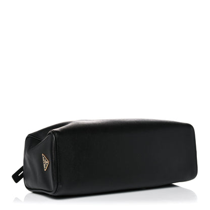 Prada Saffiano Sport Shoulder Bag Black 4 of 14
