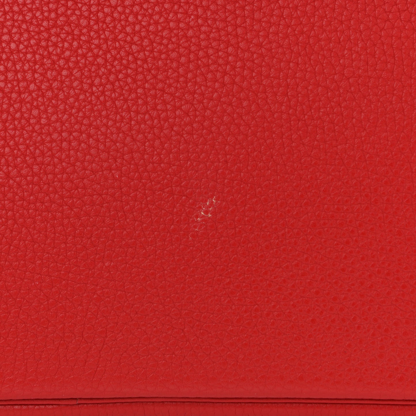 Togo Birkin 35 Rouge Casaque