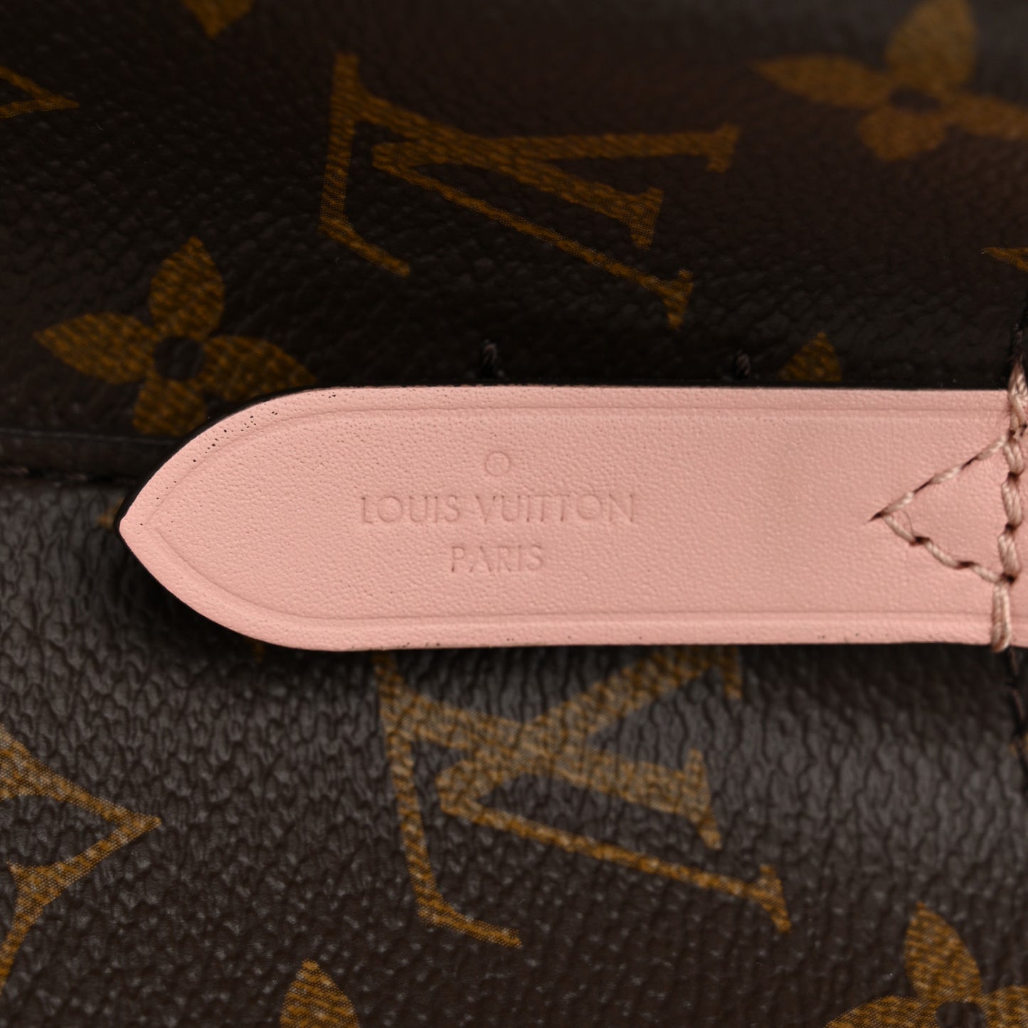 Monogram Neonoe MM Rose Poudre