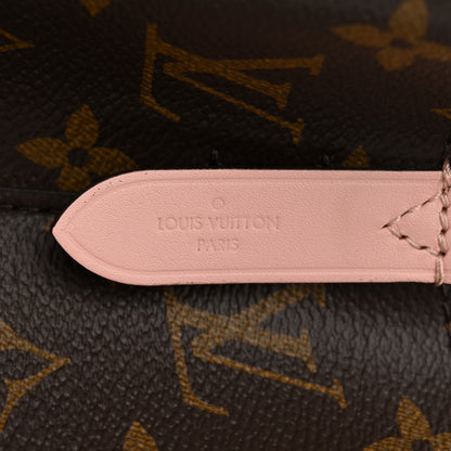 Louis Vuitton Monogram Neonoe MM Rose Poudre 6 of 10