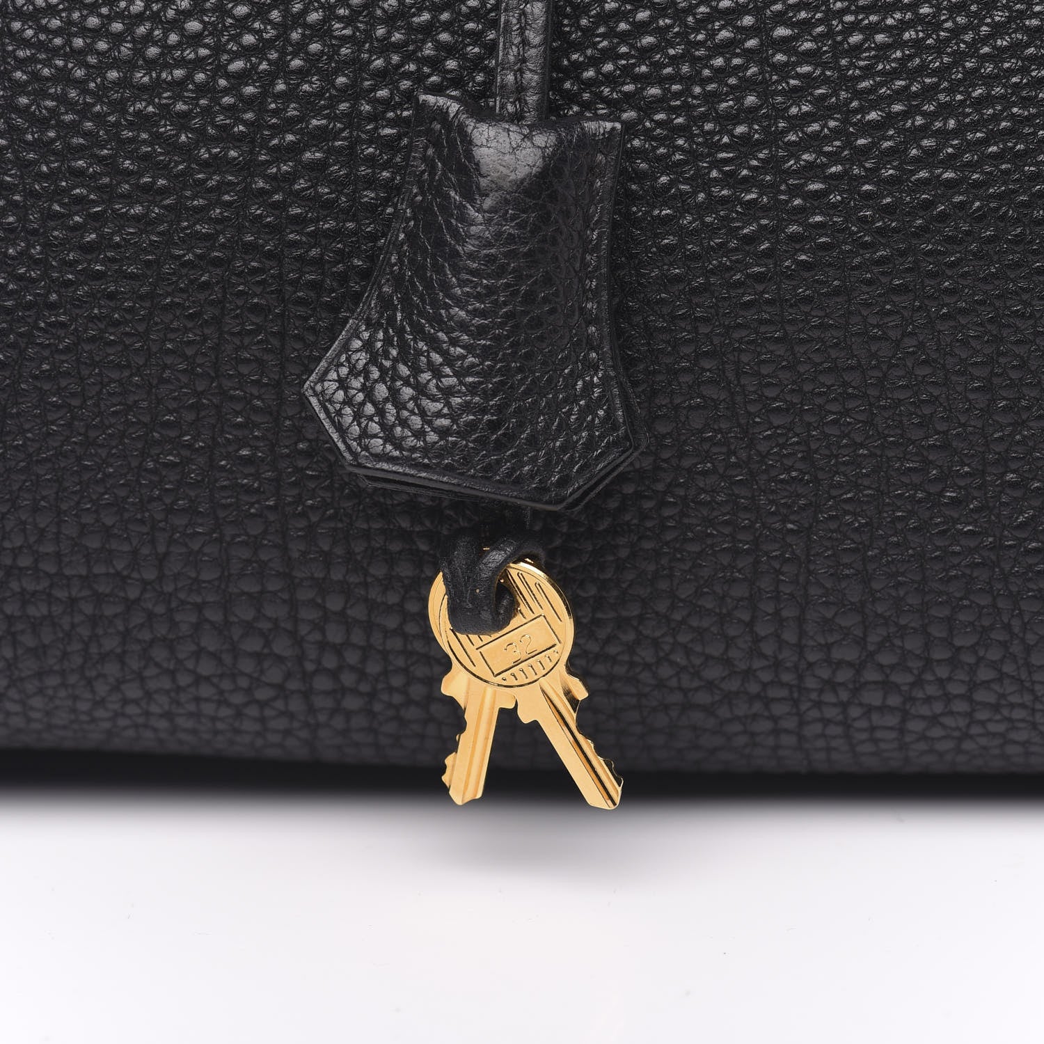 Hermes Togo Birkin 35 Black 24 of 29