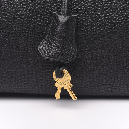 Hermes Togo Birkin 35 Black 24 of 29