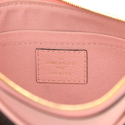 Louis Vuitton Monogram Pallas Clutch Rose Poudre 6 of 10