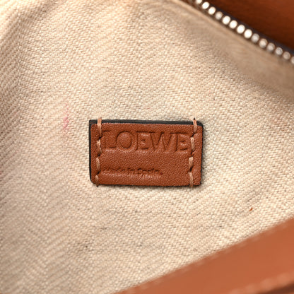 Loewe Calfskin Mini Puzzle Bag Tan 6 of 14