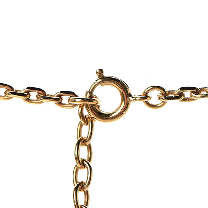 Louis Vuitton Inclusion Heart Necklace Rouge Fauviste 4 of 5