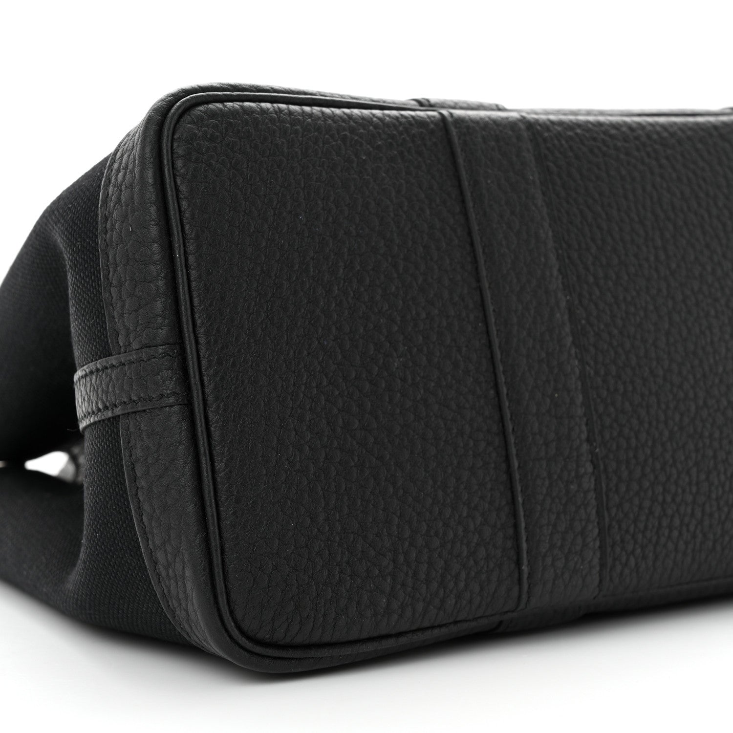 Hermes Toile Negonda Garden Party 30 TPM Black 9 of 10