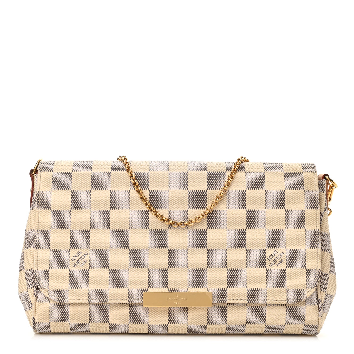 Louis Vuitton Damier Azur Favorite MM 1 of 9