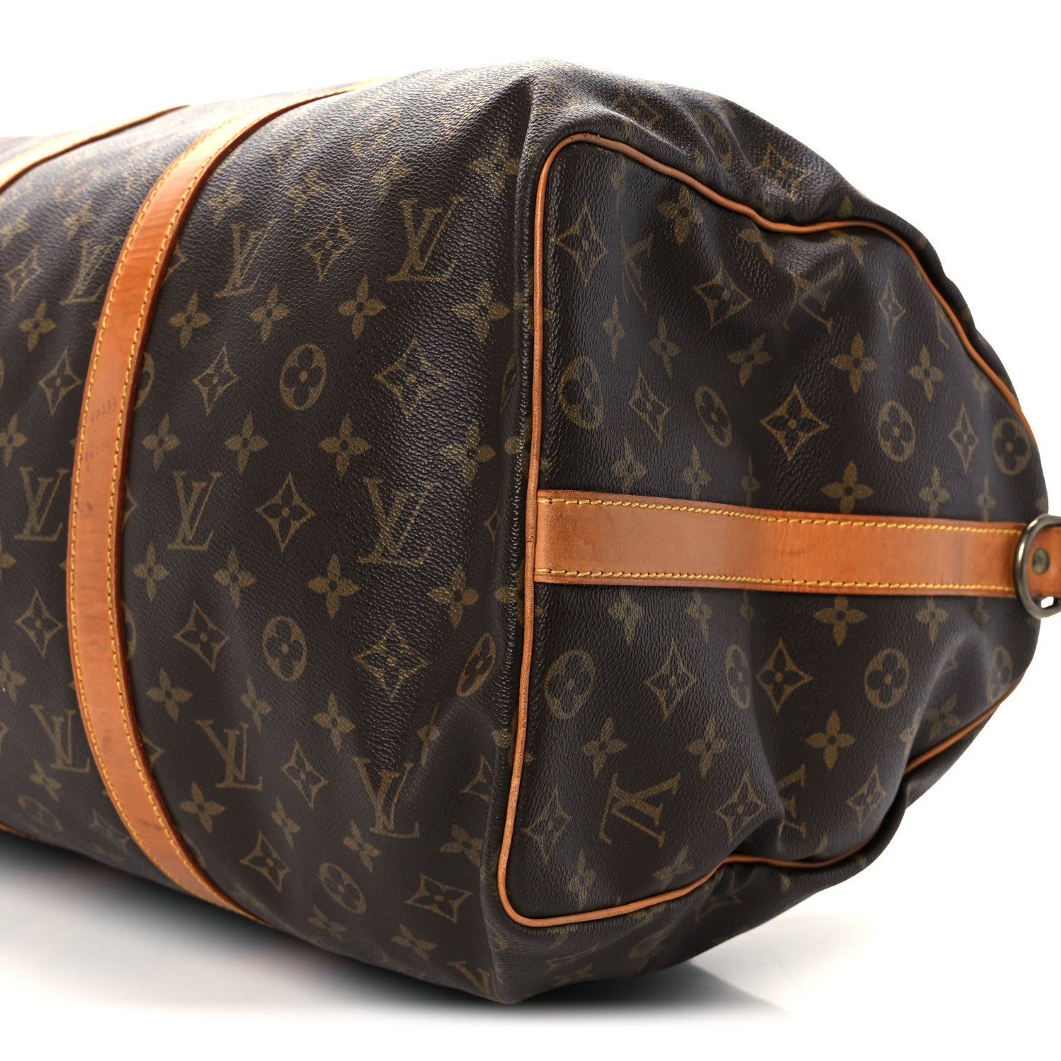 Louis Vuitton Monogram Keepall Bandouliere 50 9 of 13