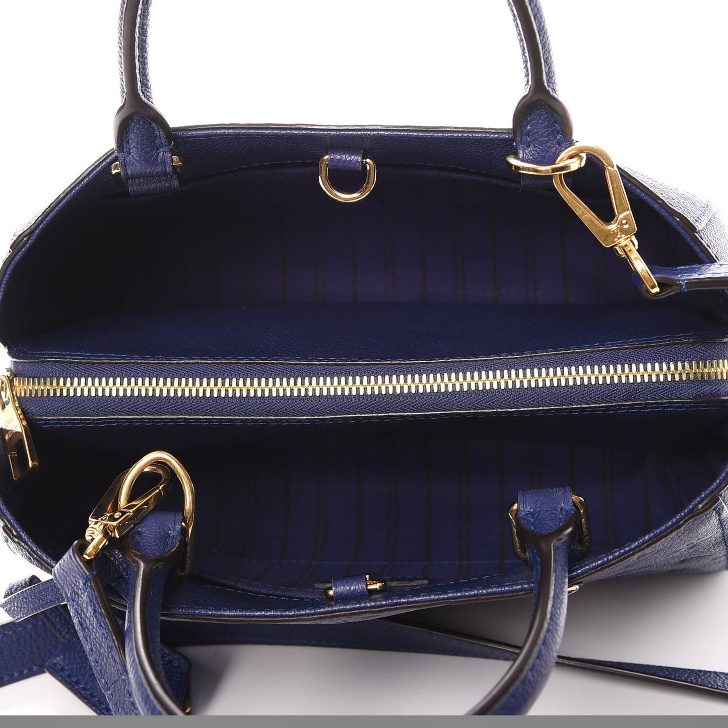 Empreinte Montaigne BB Iris
