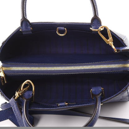 Louis Vuitton Empreinte Montaigne BB Iris 5 of 7