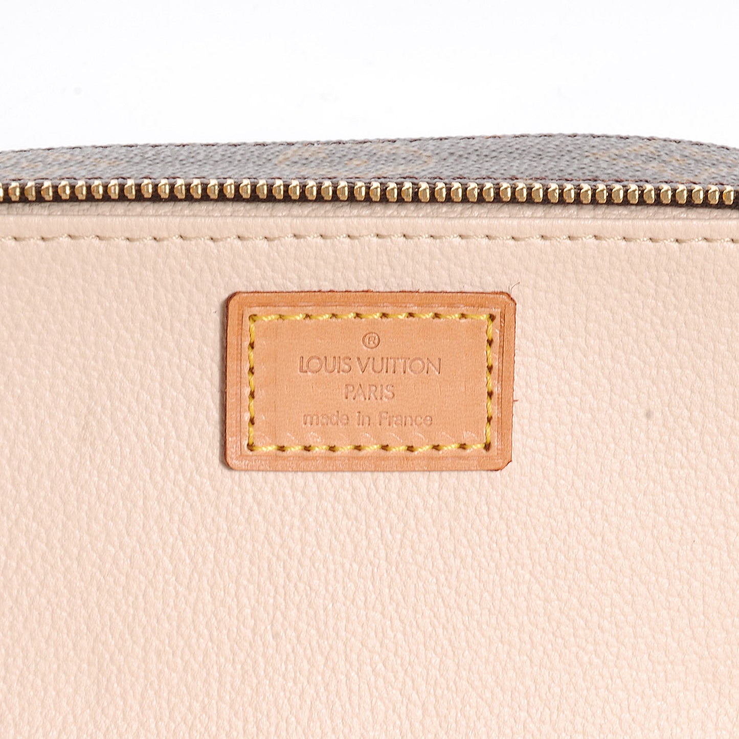 Monogram Trousse Blush PM