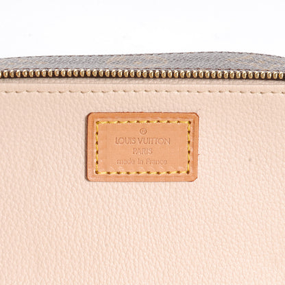 Louis Vuitton Monogram Trousse Blush PM 6 of 7