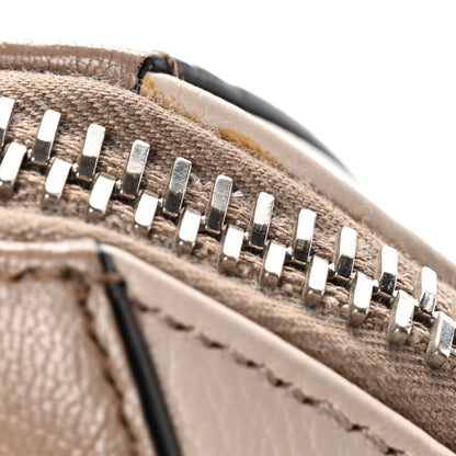 Givenchy Sugar Goatskin Mini Tri-Color Antigona Linen 13 of 13