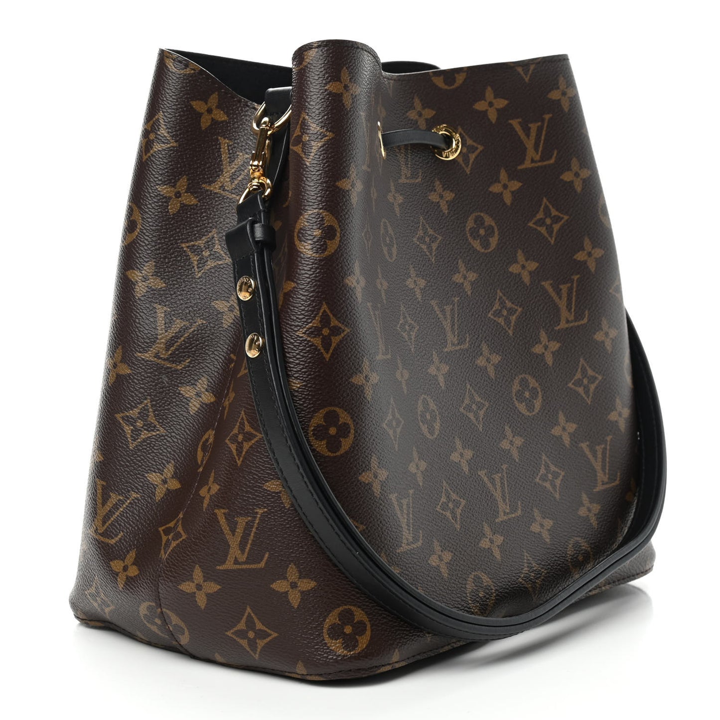 Monogram Neonoe MM Black