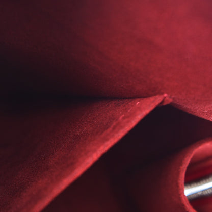 Louis Vuitton Epi Alma MM Rubis 7 of 13