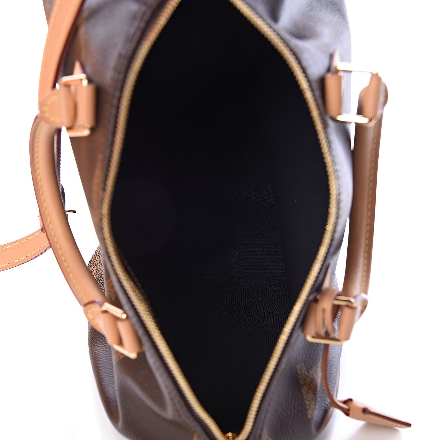 Louis Vuitton Reverse Monogram Giant Speedy Bandouliere 30 5 of 13