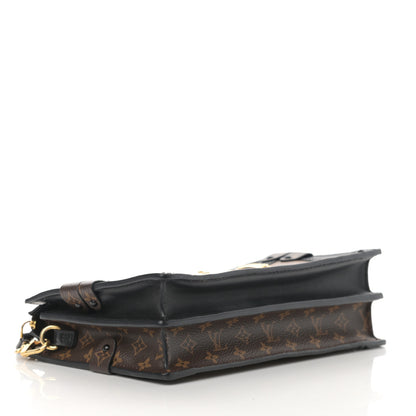 Louis Vuitton Reverse Monogram Trunk Clutch 4 of 10