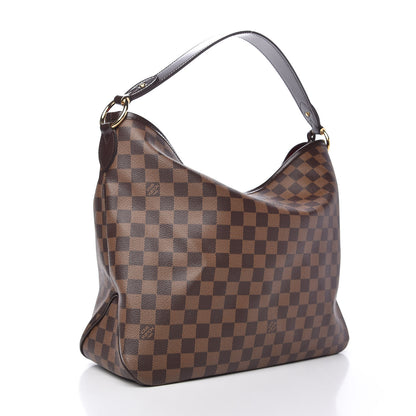 Louis Vuitton Damier Ebene Delightful MM 3 of 10