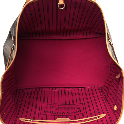 Louis Vuitton Monogram Neo Neverfull GM Pivoine 5 of 14