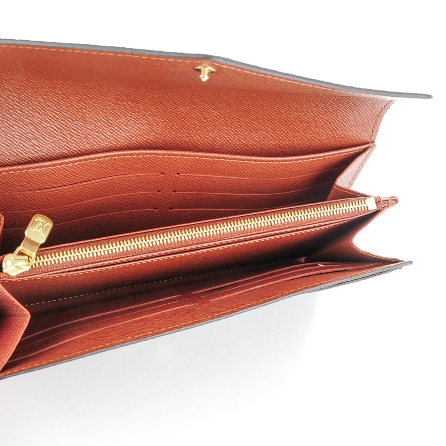 Monogram Sarah Wallet NM