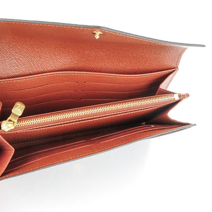 Louis Vuitton Monogram Sarah Wallet NM 5 of 7