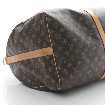 Louis Vuitton Monogram Keepall Bandouliere 60 6 of 7
