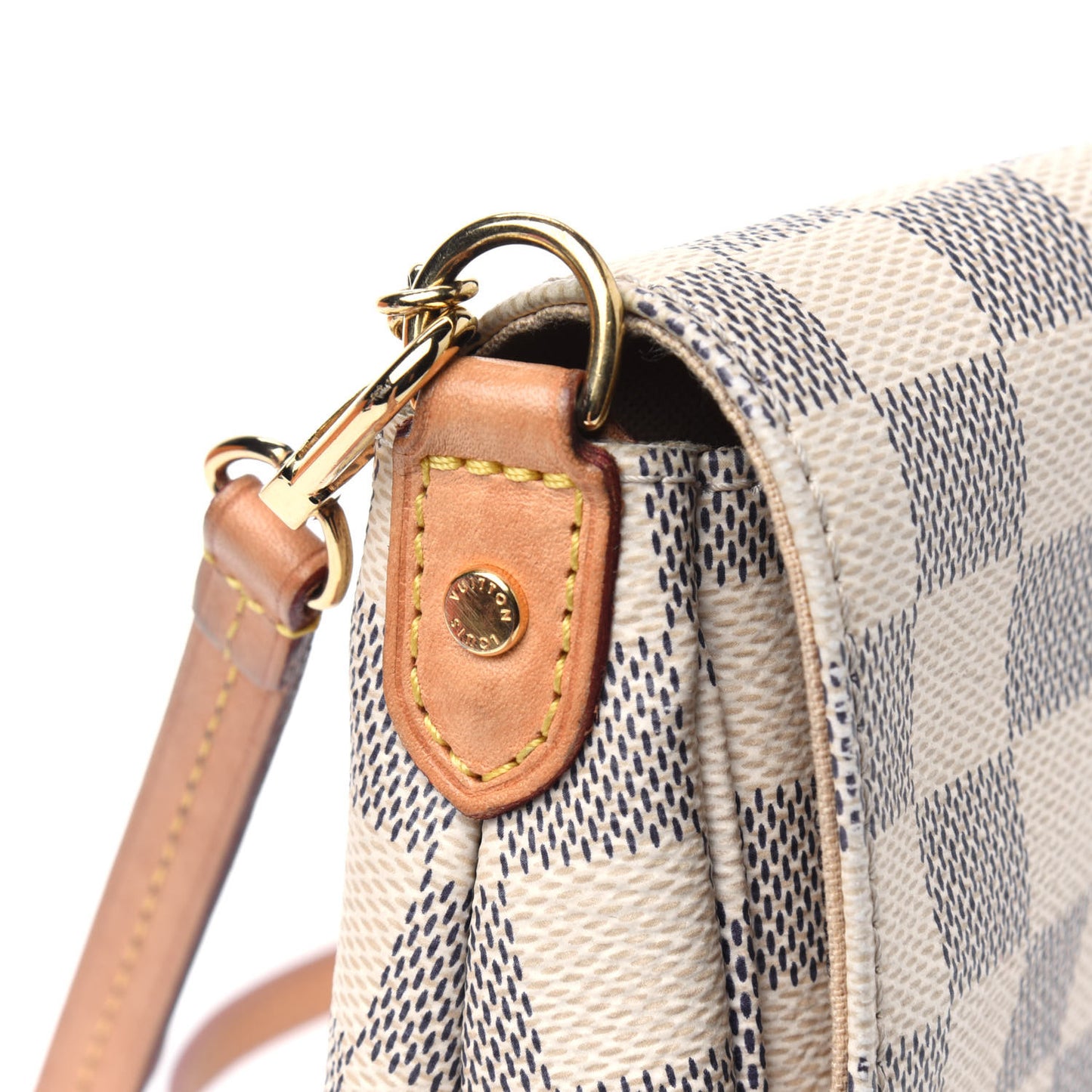 Damier Azur Favorite MM