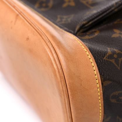 Louis Vuitton Monogram Montsouris MM Backpack 9 of 19