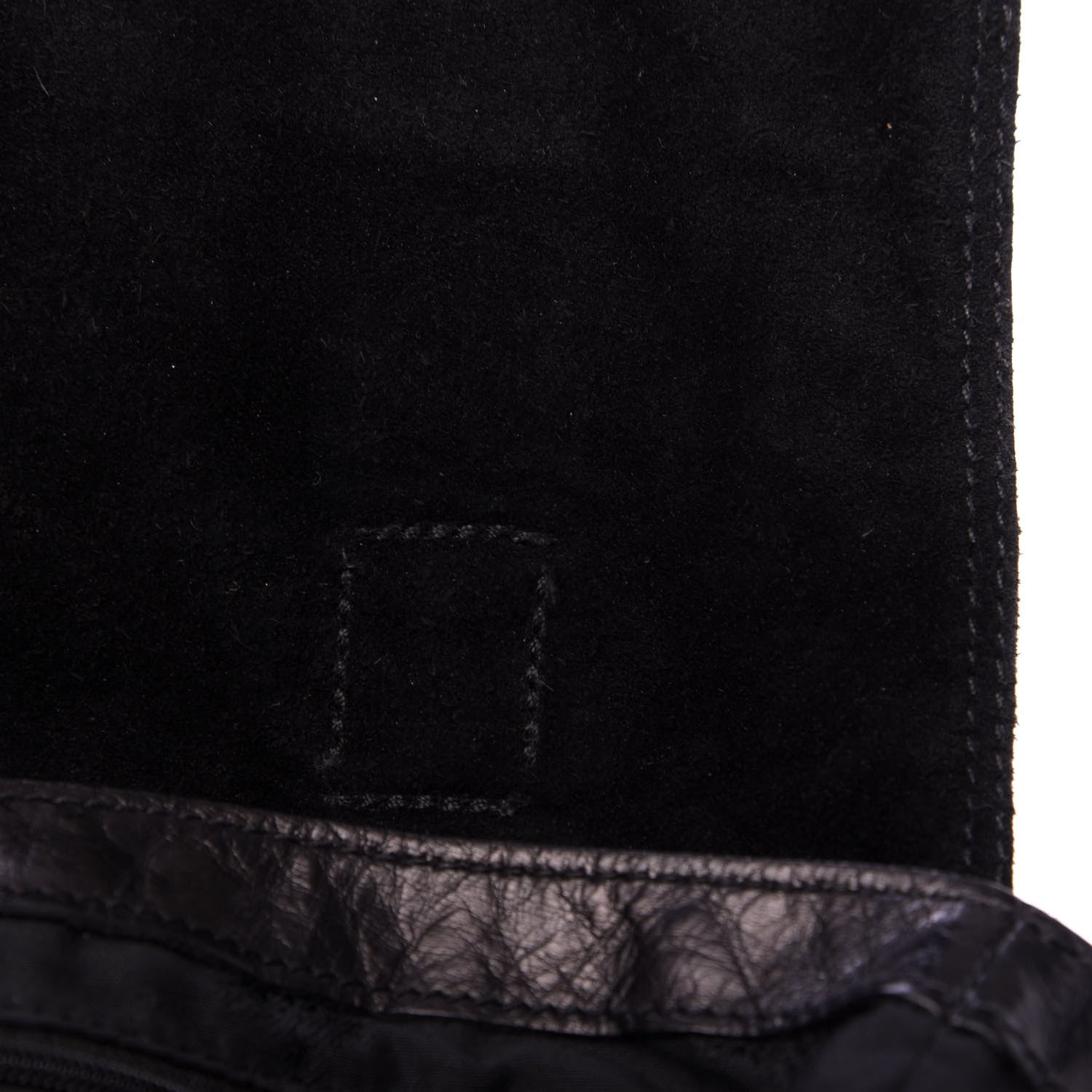 Mulberry Soft Buffalo Medium Alexa Black 12 of 17