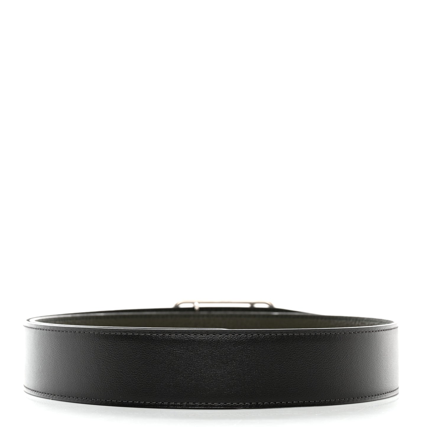 Chamonix Togo 32mm Belt 90 36 Plomb Vert De Gris