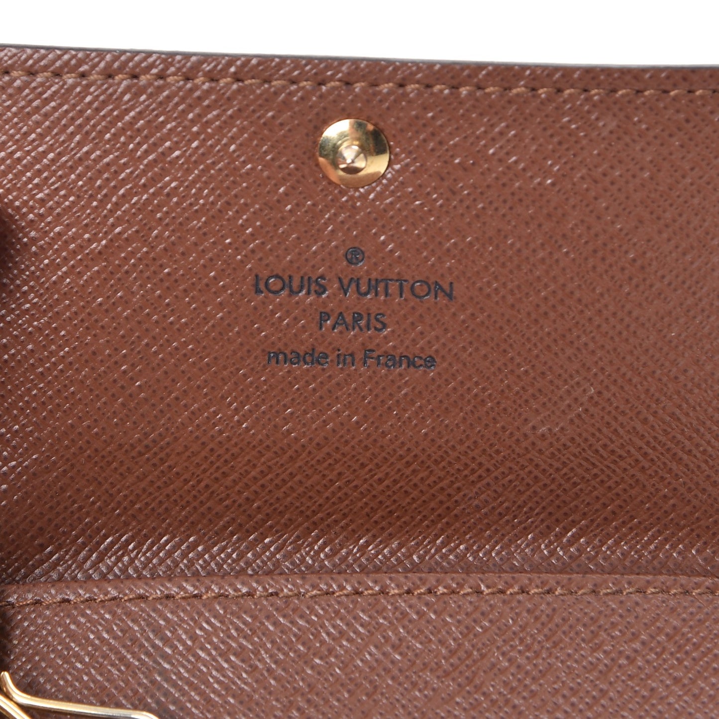 Monogram 6 Key Multicles Holder