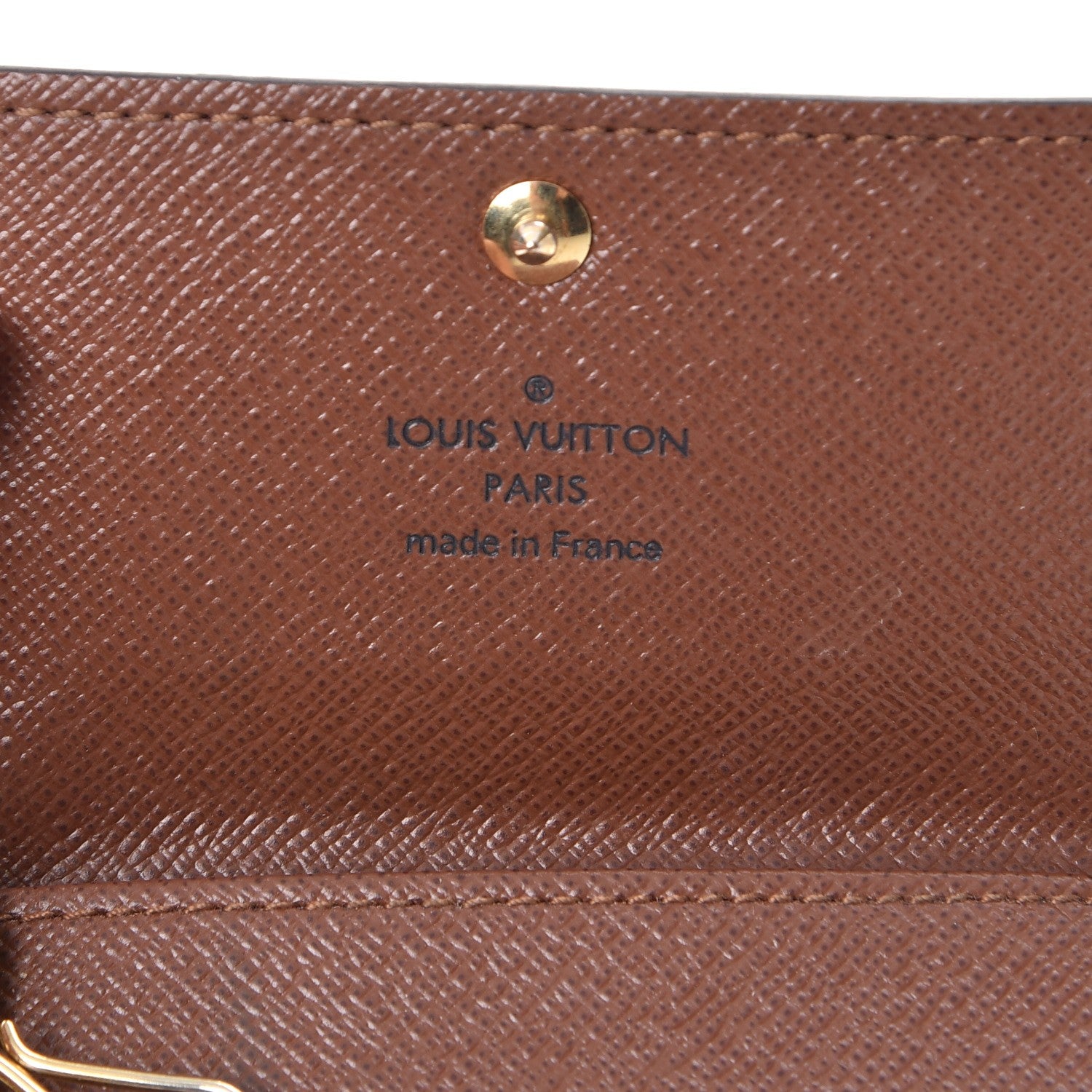 Louis Vuitton Monogram 6 Key Multicles Holder 6 of 11