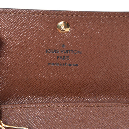 Louis Vuitton Monogram 6 Key Multicles Holder 6 of 11