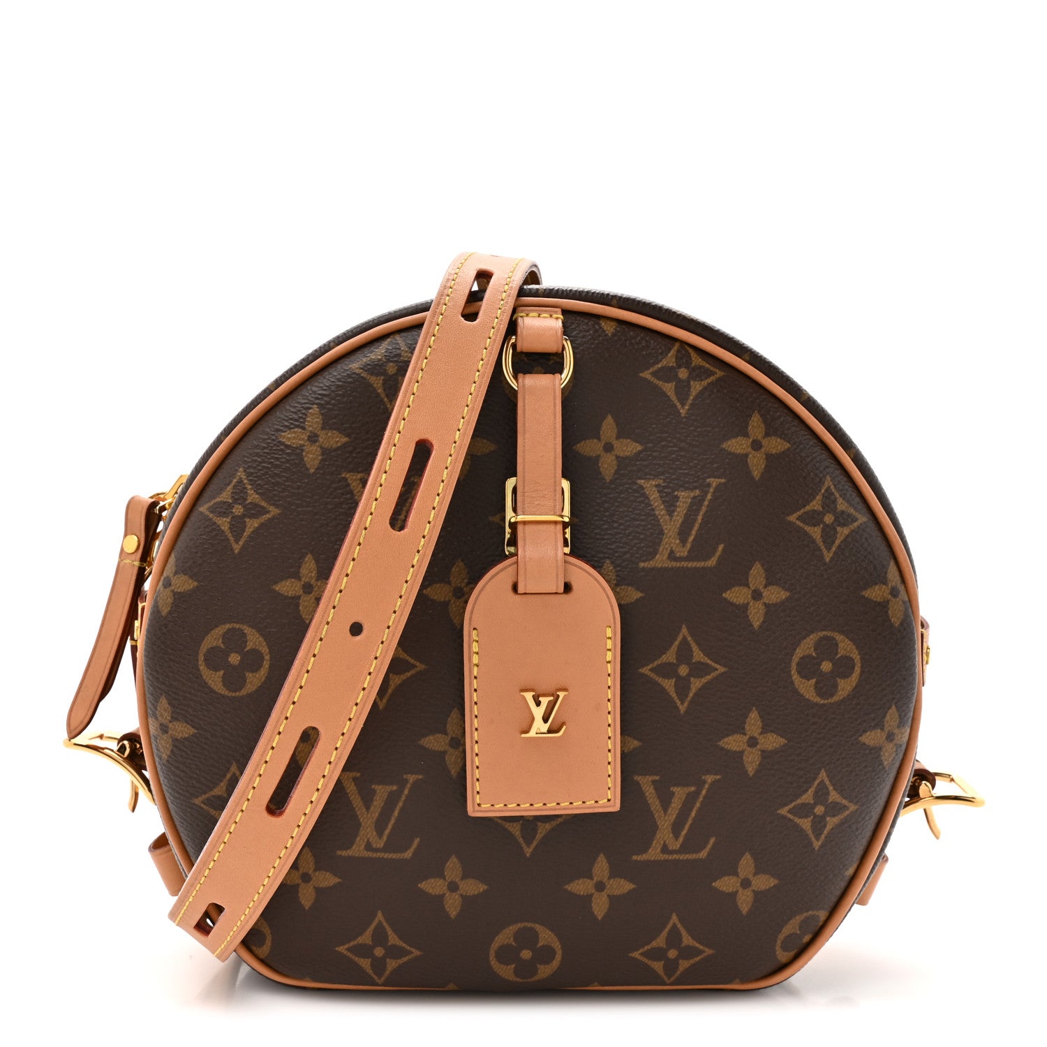 Louis Vuitton Monogram Boite Chapeau Souple MM 1 of 9