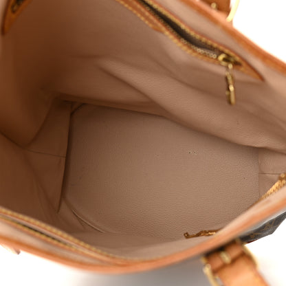 Louis Vuitton Monogram Bucket 27 5 of 10