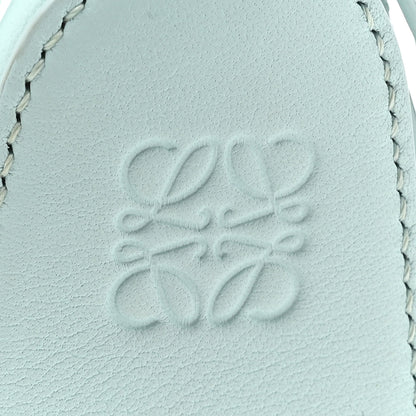 Loewe Calfskin Mini Hammock Hobo Soft Blue Iceberg 8 of 17