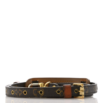 Louis Vuitton Monogram 16mm Adjustable Shoulder Strap 2 of 8