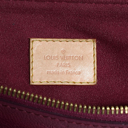 Louis Vuitton Monogram Pallas Aurore 6 of 7