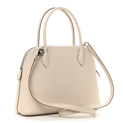 Hermes Epsom Bolide 27 Craie 3 of 8