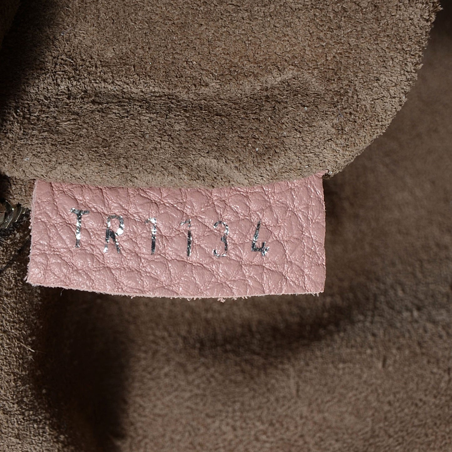 Veau Cachemire Soft Lockit MM Magnolia