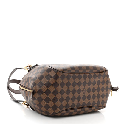 Louis Vuitton Damier Ebene Belem MM 4 of 10