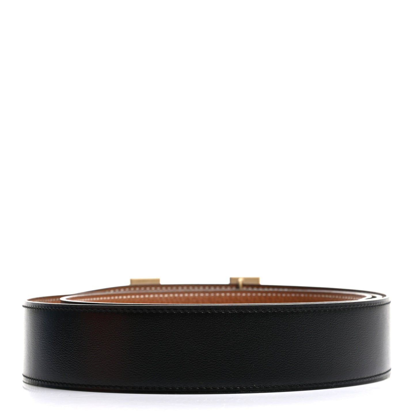 Swift Togo 42mm Constance H Belt 115 Black Gold