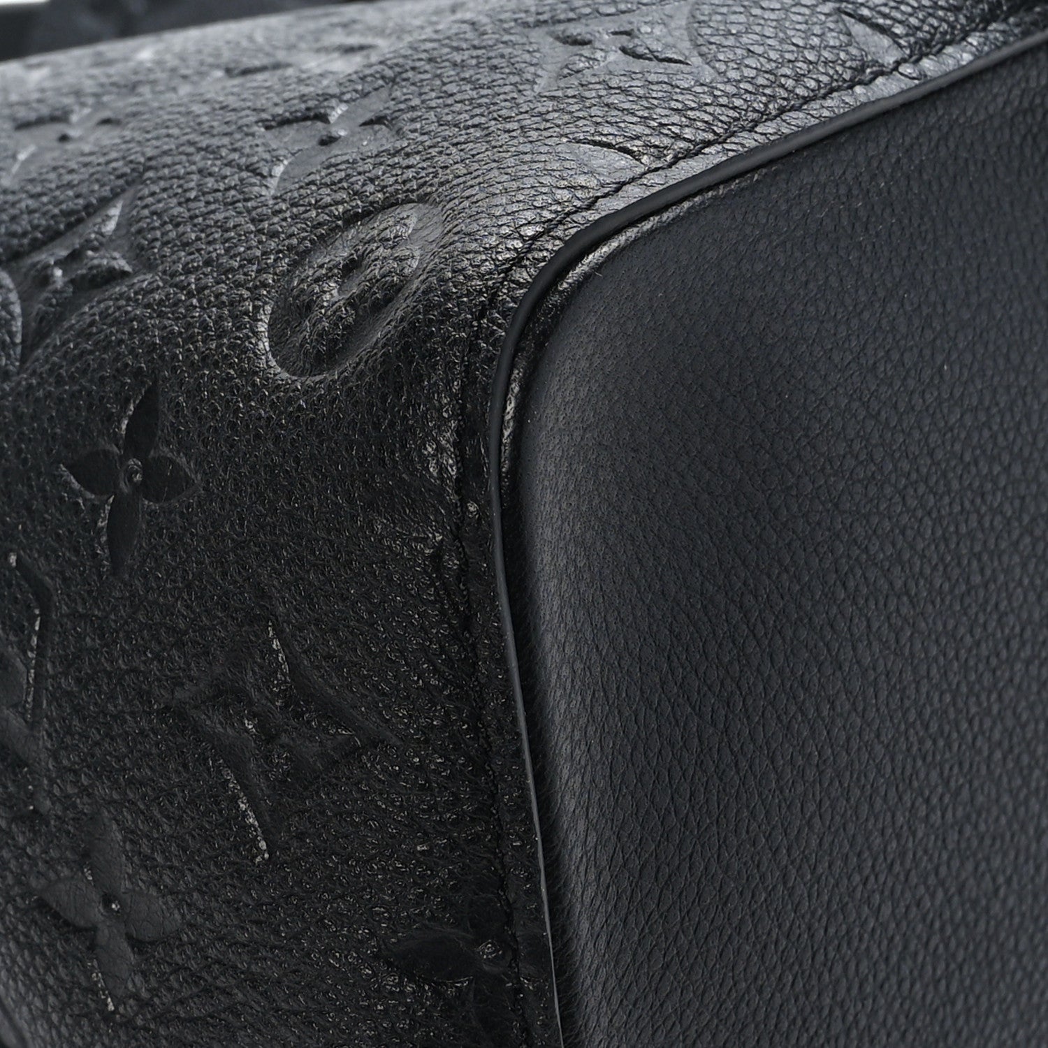 Louis Vuitton Empreinte Neonoe MM Black 8 of 11